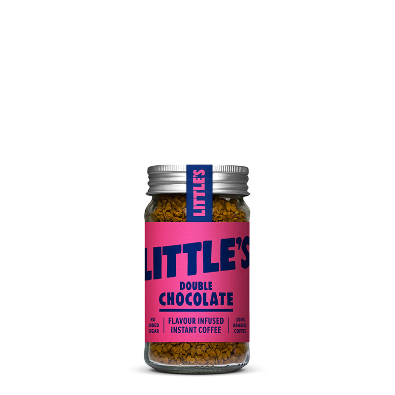 Little's Double Chocolate Instant Coffee