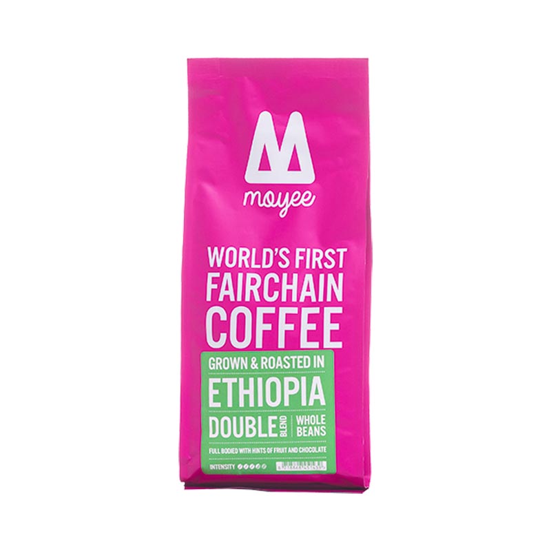 Moyee Coffee Double Espresso