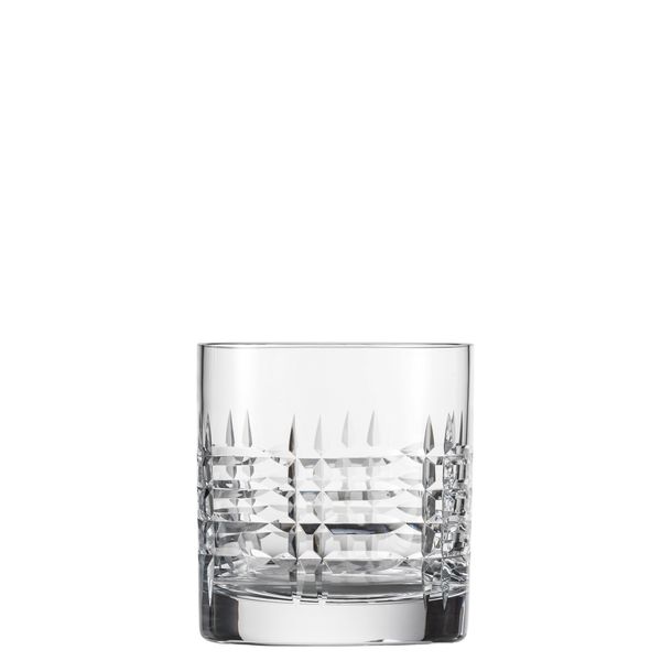 Schott Zwiesel Double Old Fashioned Basic Bar Classic Nr. 60, Capacity: 369 Ml, H: 95 Mm,