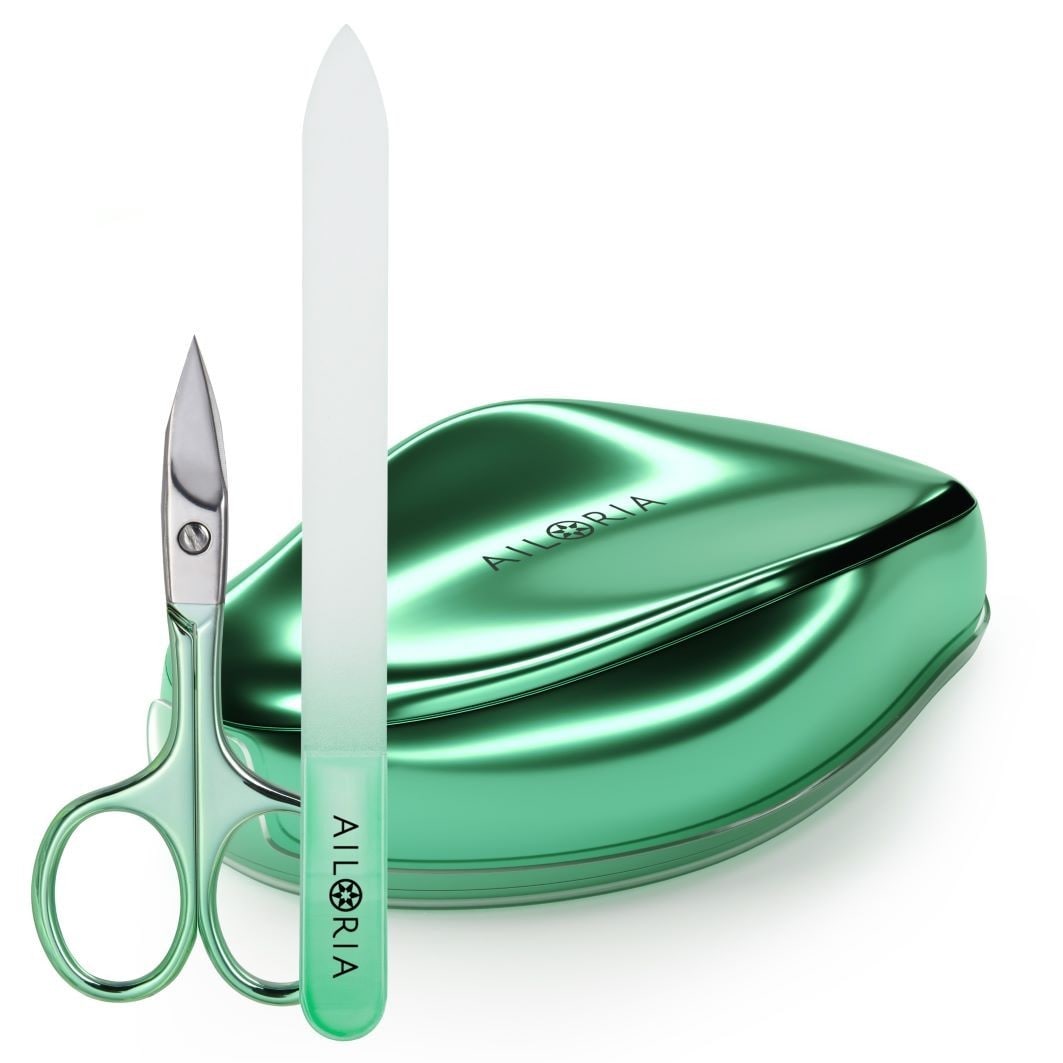 Ailoria Doucette PRO SET Foot Callus Remover Set