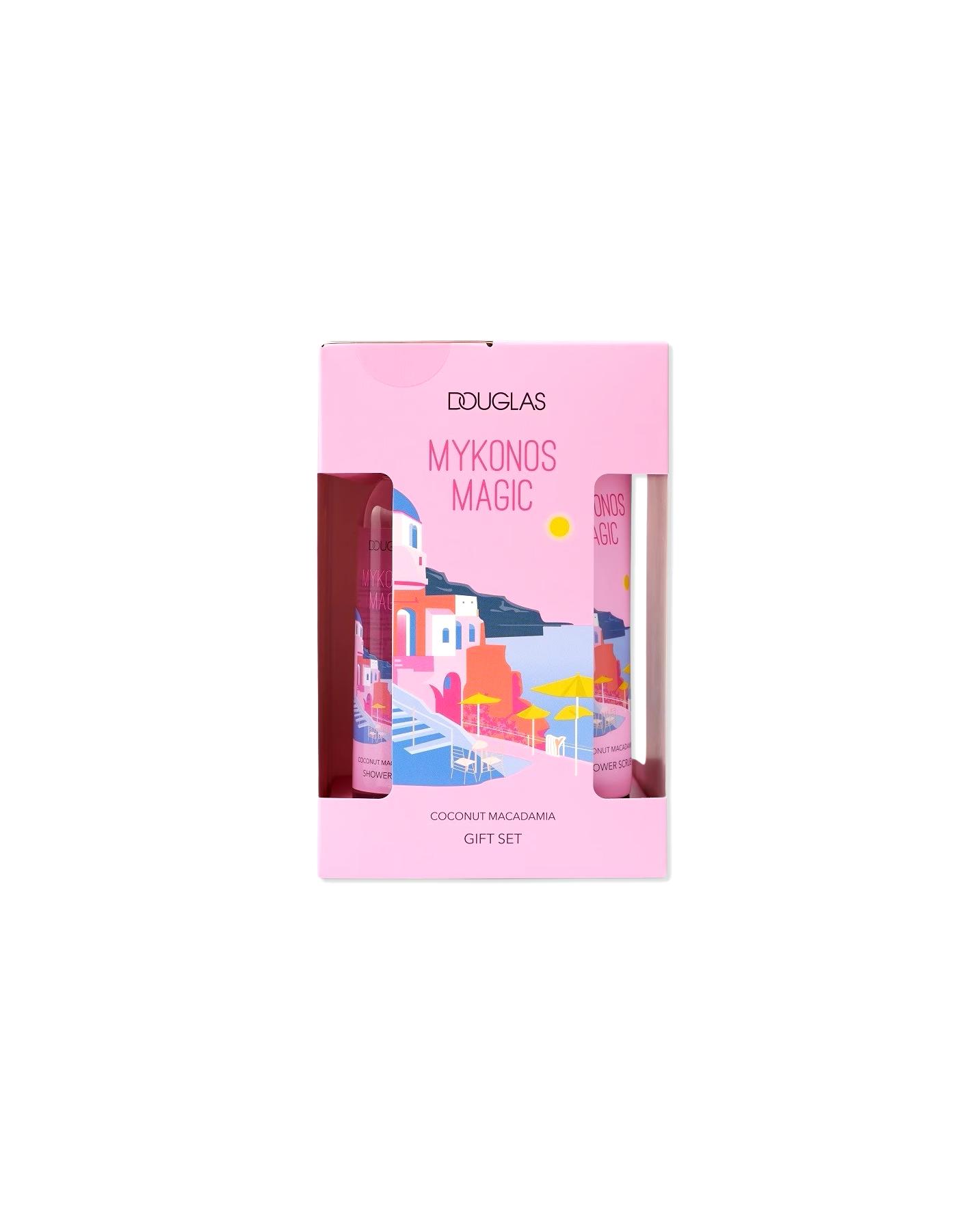 Douglas Collection Body Care Set Seasonal Mykonos Magic Gift Set