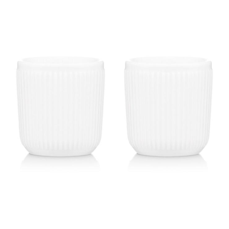 Douro double -walled cup of 2 pack 10Cl