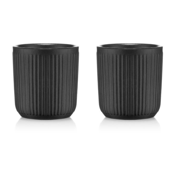 Douro double -walled cup of 2 pack 10Cl