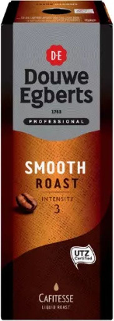 Douwe Egberts - Coffee Douwe Egberts Caffitesse Smooth Roast 125cl | 1 piece | 2 pieces