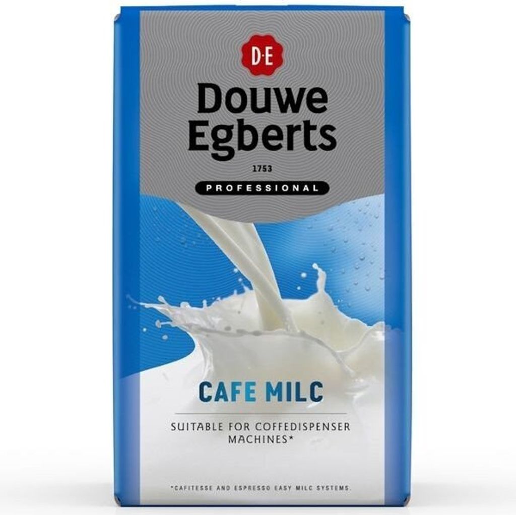 Douwe Egberts - Coffee Milk Douwe Egberts Caffit MILC Automatic 2l | Pack of 2 litres | 4 pieces