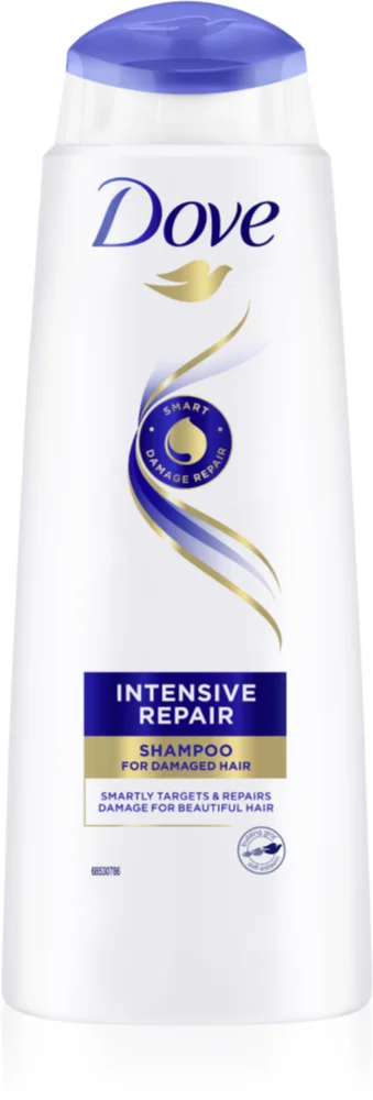 Dove Nutritive Solutions Intensive Repair strengthening shampoo for damaged hair