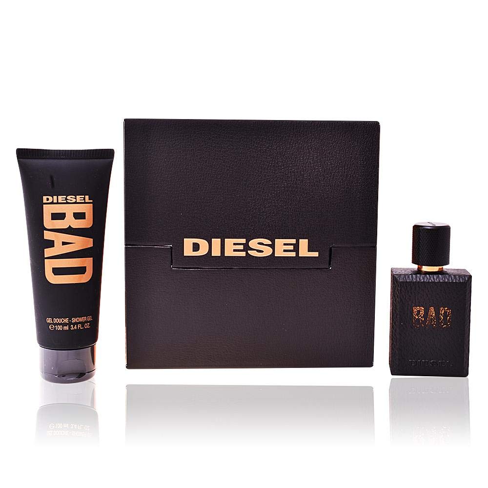 Diesel Bath gift set - 2 pieces