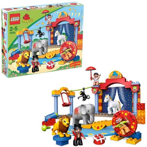 Lego Duplo 5593 Circus