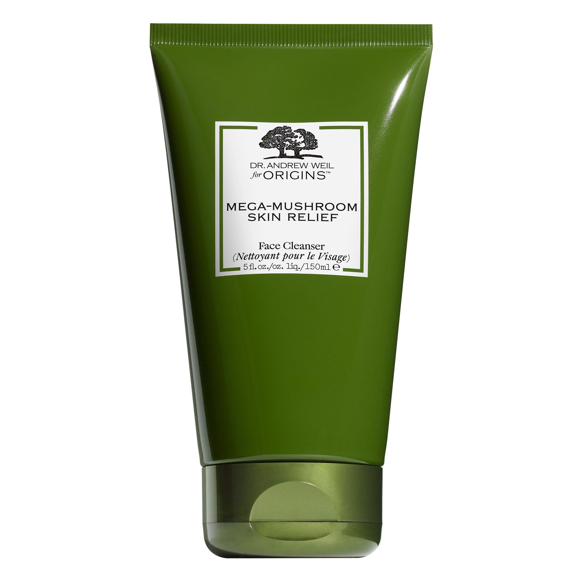 DR. ANDREW WEIL Mega-Mushroom™ Skin Relief Face Cleanser Beruhigende Gesichtsreinigung für empfindliche Haut