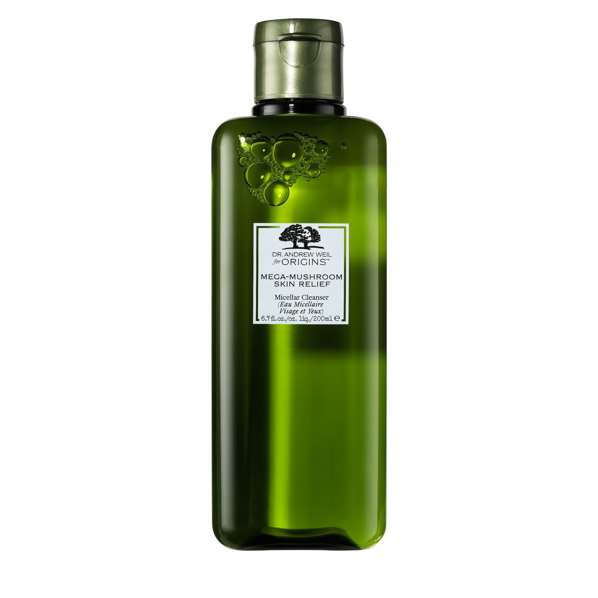 DR. ANDREW WEIL Mega-Mushroom™ Skin Relief Micellar Cleanser Gesichtsreinigung für empfindliche Haut