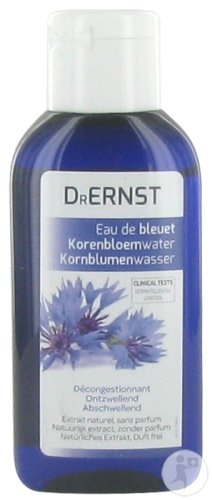 Dr Ernst cornflower water bottle 50ml