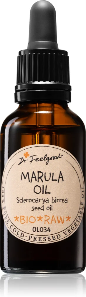 Dr. Feelgood ORGANIC and RAW Marula oil