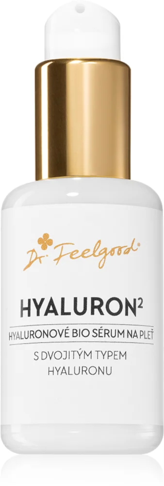 Dr. Feelgood Hyaluron2 Hyaluron Serum