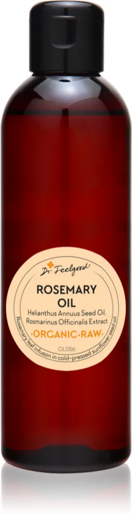 Dr. Feelgood Organic Rosemary Oil body oil