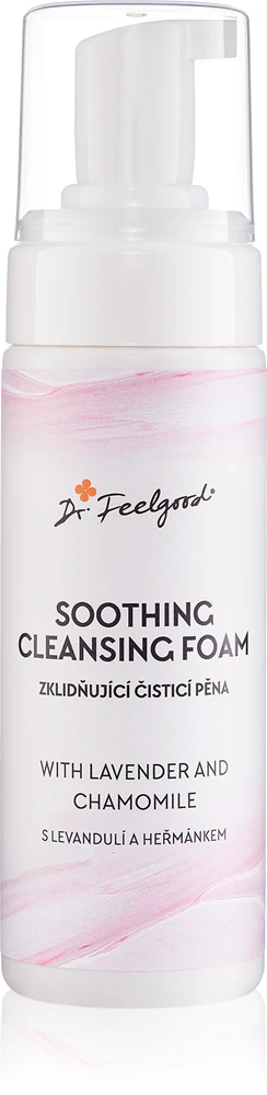 Dr. Feelgood Soothing soothing facial foam