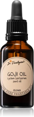 Dr. Feelgood superfood oil made from goji berries