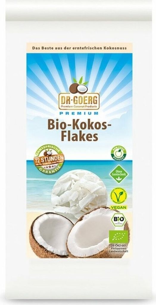 Dr. Goerg Premium Kokosflakes -- 300g