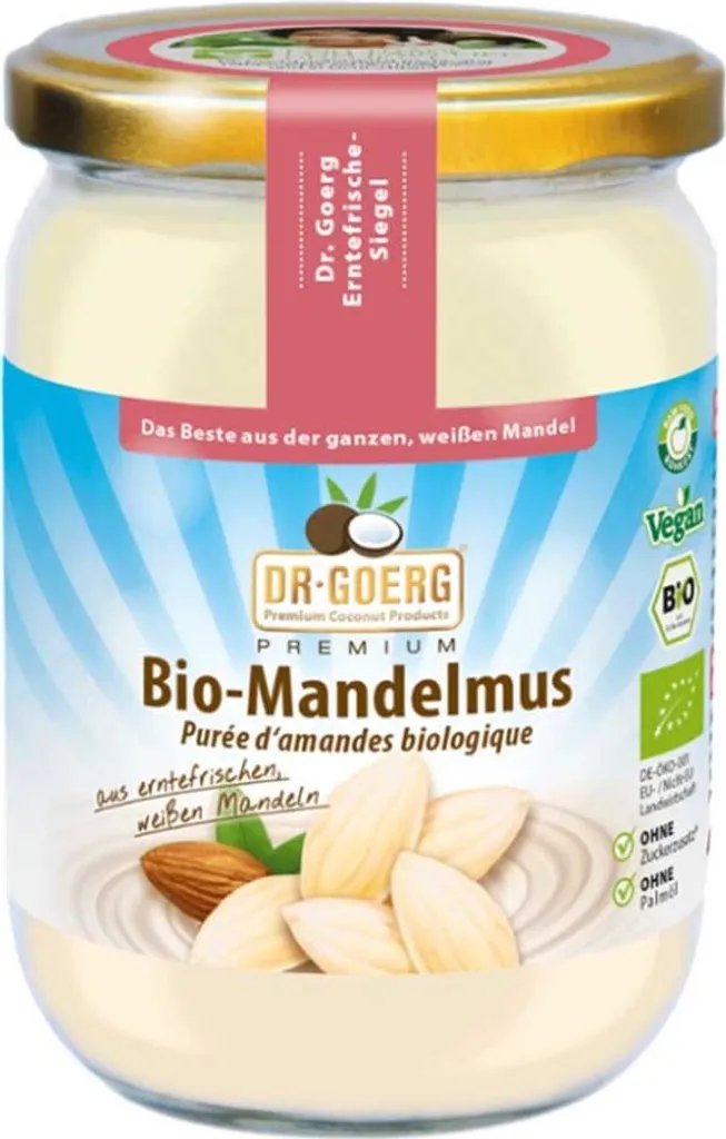 Dr. Goerg PremiumMandelmus, 500 g