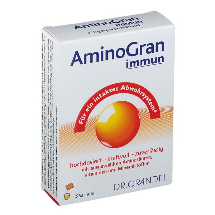 Dr. Grandel AminoGran immune