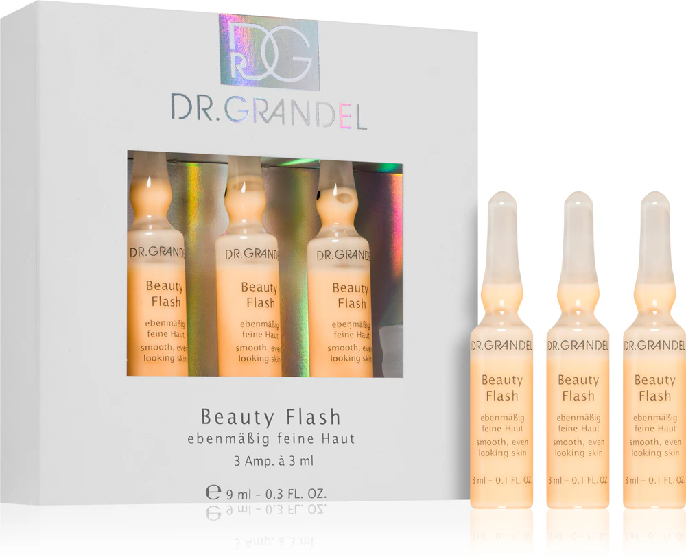 Dr. Grandel Beauty Flash Ampoule for perfect skin