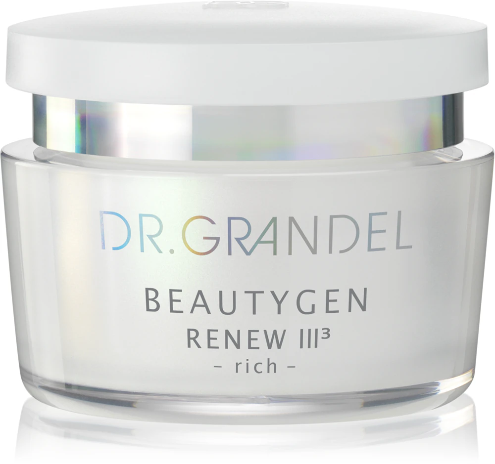 Dr. Grandel Beautygen Renew III³ nourishing and rejuvenating cream with regenerating effects