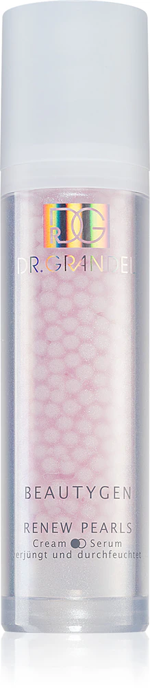 Dr. Grandel Beautygen Renew Pearls brightening pearls for the cheeks