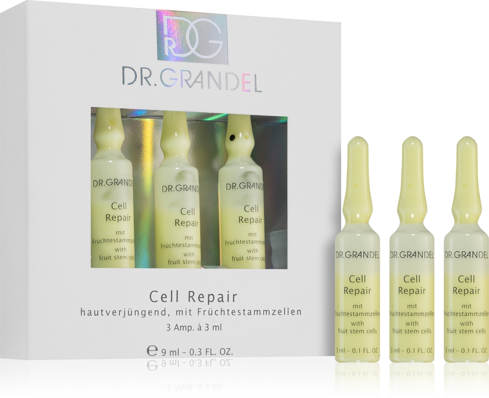 Dr. Grandel Cell Repair intensive serum in ampoules