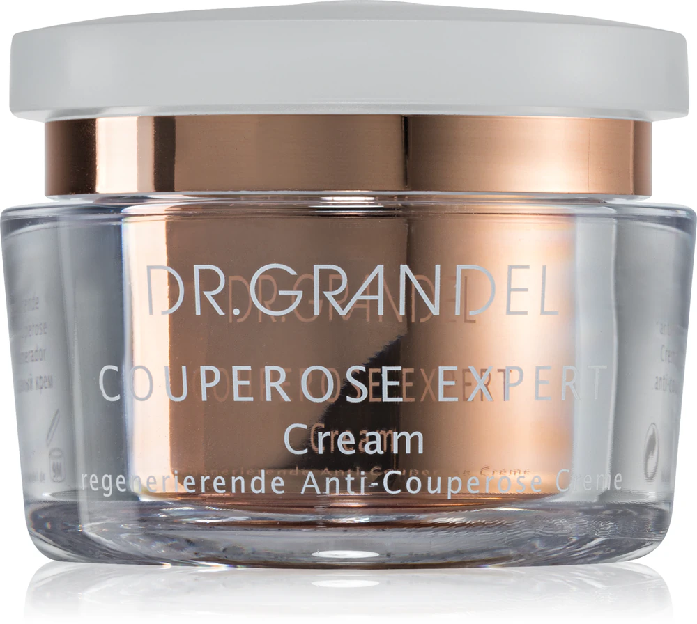 Dr. Grandel Couperose Expert regenerating cream for dilated and burst veins