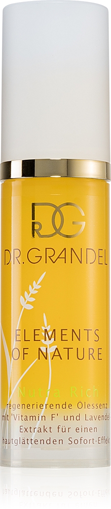 Dr. Grandel Elements Of Nature Nutra Rich Nourishing Oil Serum