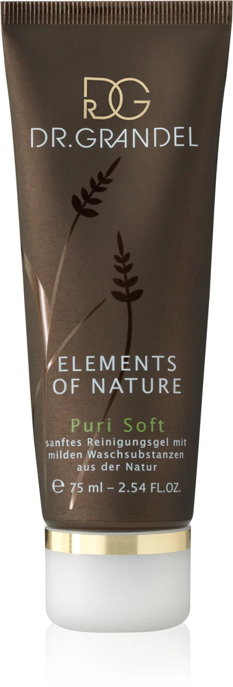 Dr. Grandel Elements Of Nature Puri Soft gentle cleansing gel