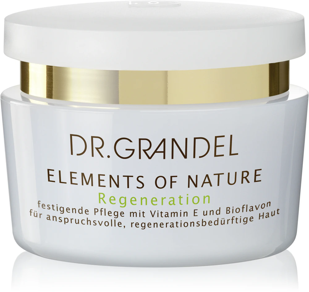 Dr. Grandel Elements Of Nature Regenerating Firming Cream