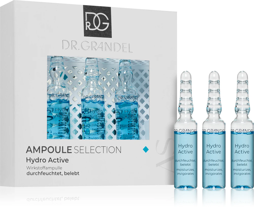 Dr. Grandel Hydro Active ampoule with moisturizing effect