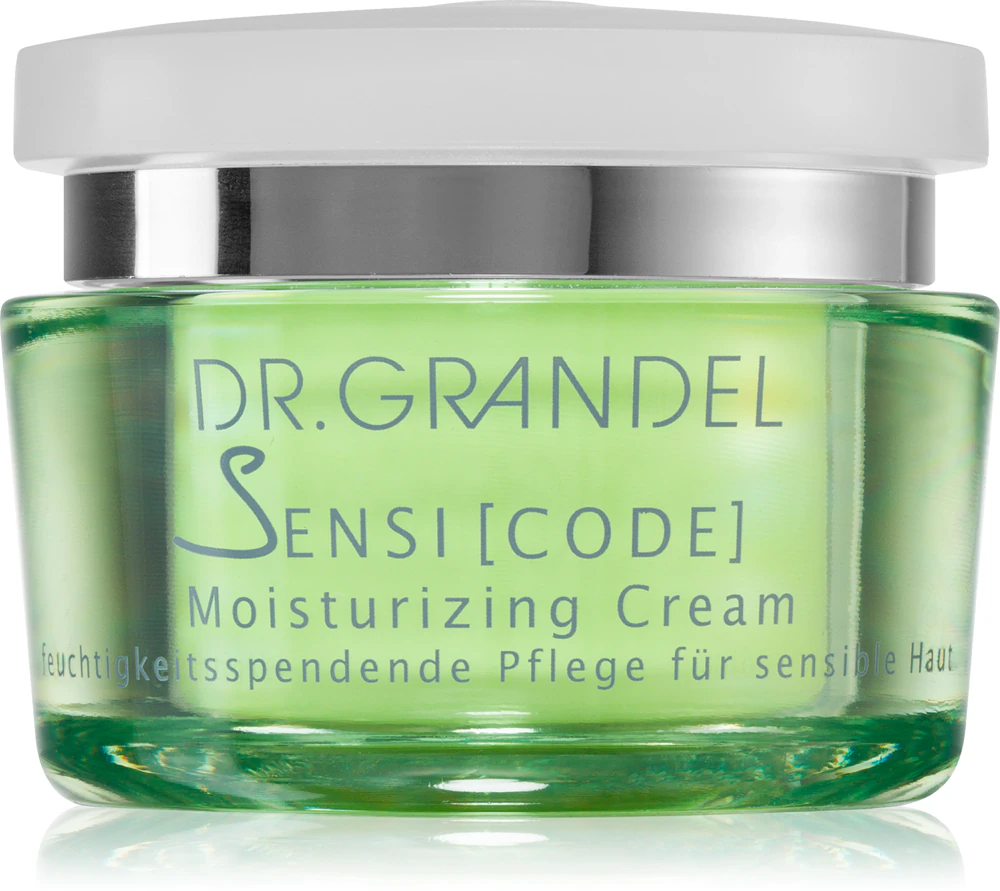 Dr. Grandel Sensicode moisturizing cream for sensitive skin