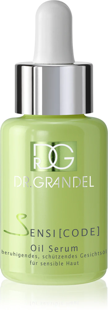 Dr. Grandel Sensicode oil serum for sensitive skin