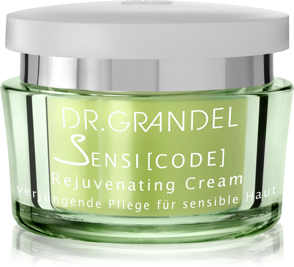 Dr. Grandel Sensicode rejuvenating cream for sensitive skin