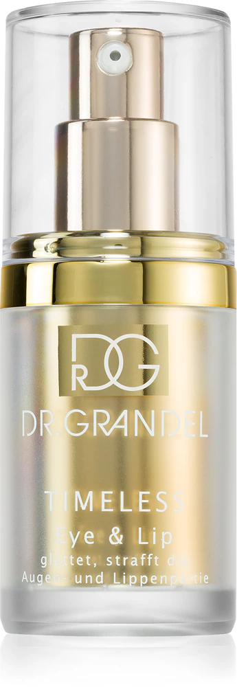 Dr. Grandel Timeless Eye & Lip Firming Cream For lips and eye area