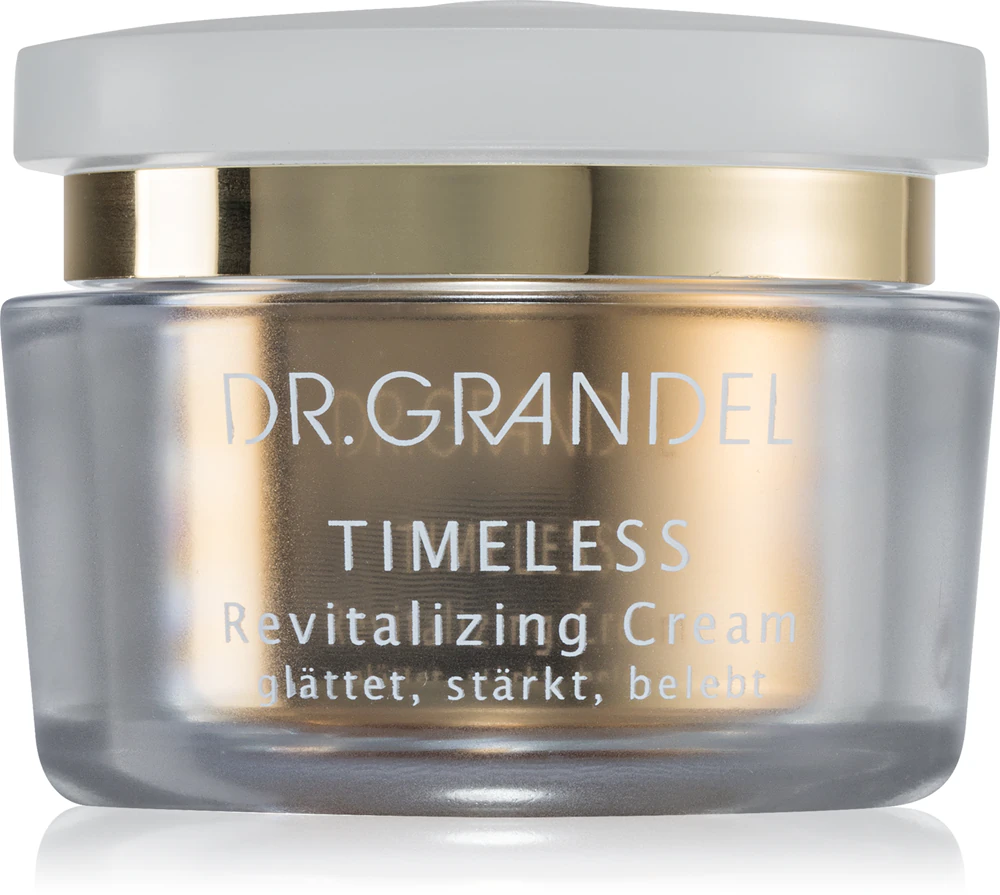 Dr. Grandel Timeless Revitalizing renewing anti-aging cream for dry skin