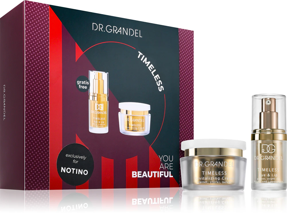 Dr. Grandel Timeless Set Gift Set