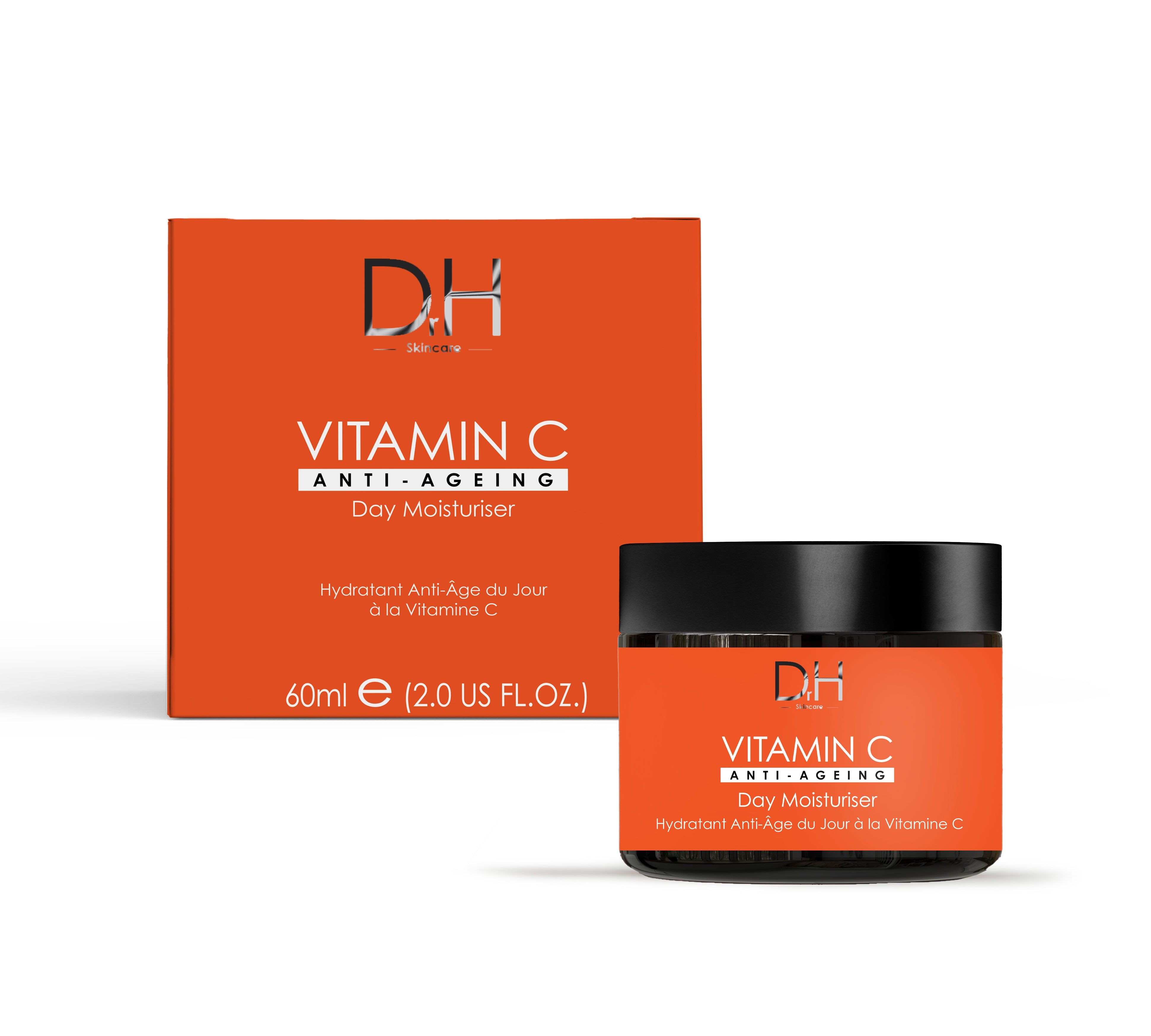 Dr. H Vitamin C anti-aging day cream 60 ml