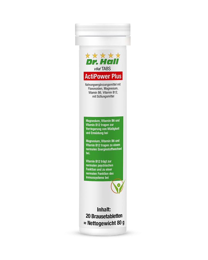 Dr. Hall ActiPower Plus