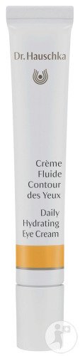 Dr. Hauschka eye cream tube 12.5ml