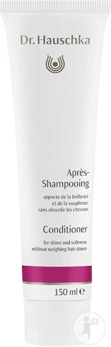 Dr. Hauschka Conditioner Shine and Smoothness All Hair Types Tube 150ml