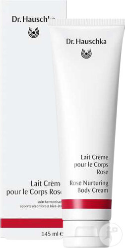 Dr. Hauschka Cream Milk For The Body Rose 145ml NF