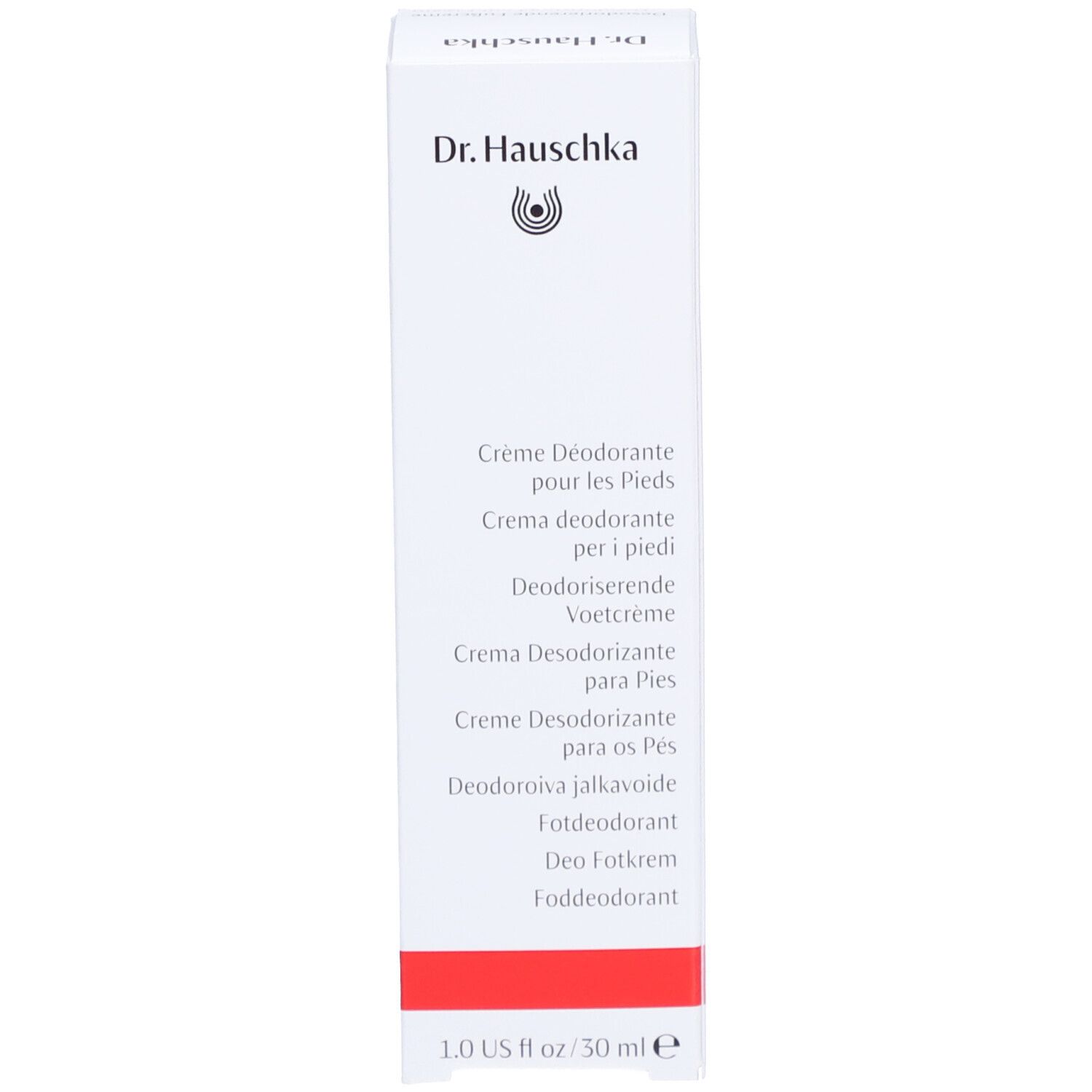 Dr. Hauschka Fußbalsam