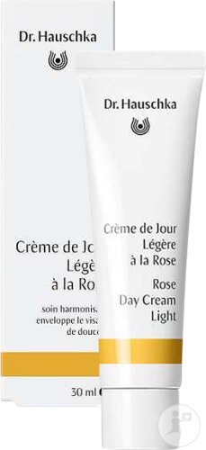 Dr. Hauschka Light Day Cream With Rose 30ml NF