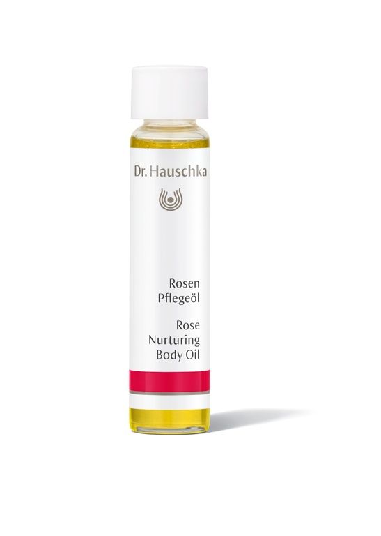 Dr. Hauschka, rose petal care oil