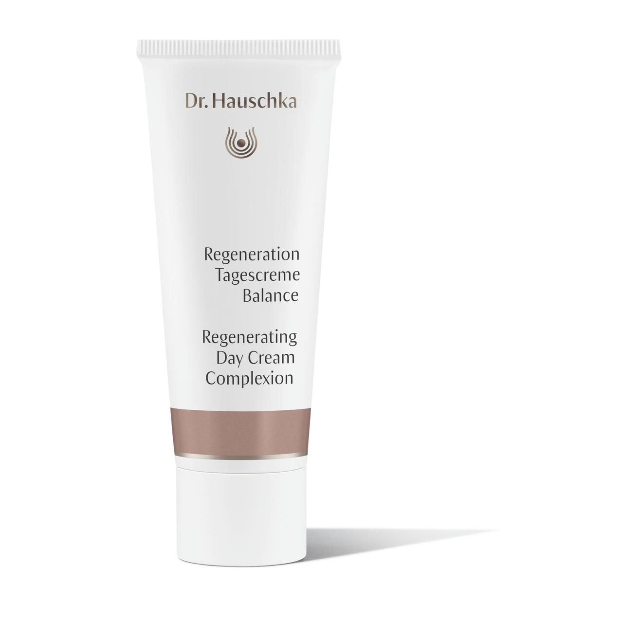 Dr. Hauschka, regeneration day cream balance