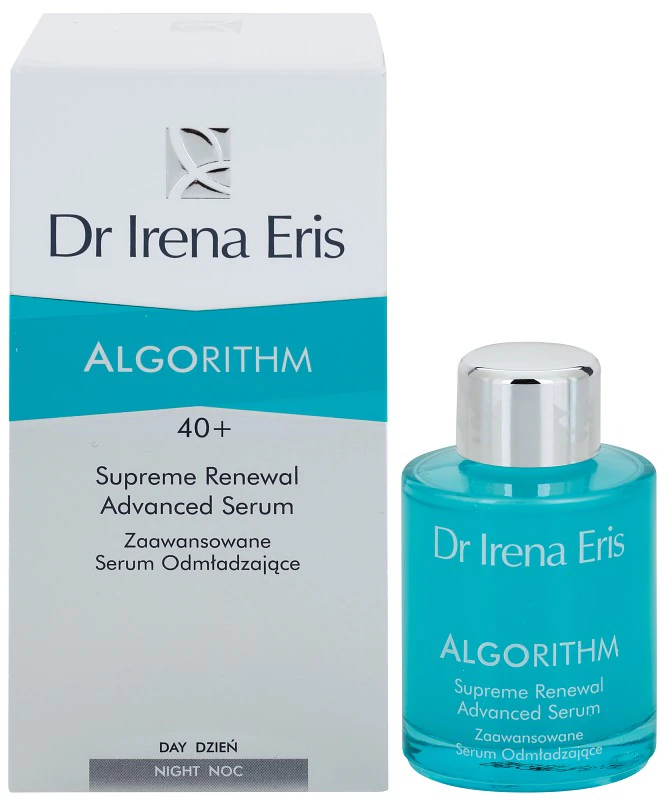 Dr Irena Eris Algorithm intensive rejuvenation serum