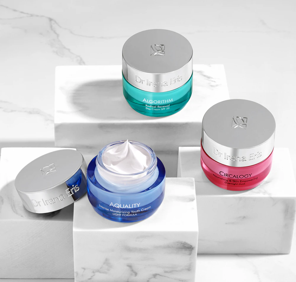 Dr Irena Eris Algorithm regenerating day cream SPF 20