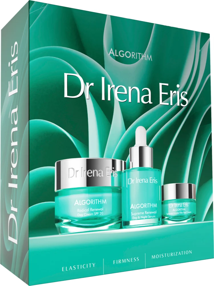 Dr Irena Eris Algorithm Set (with rejuvenation effect) for women
